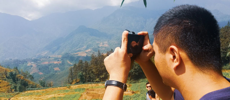 How The Keratoconus Experiment Taught Me Photography