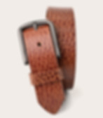 Marko Bardelli Golf Collection leather belt