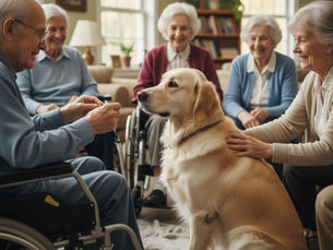 How do you tell clients or residents?