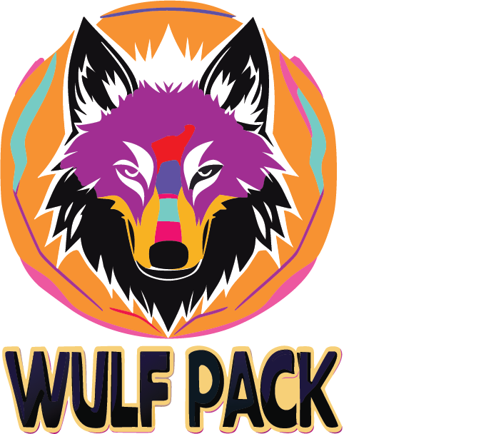 Wulf Pack Logo (Full)