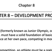 Ch 8 DP Program