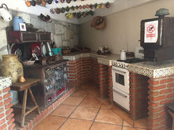 Cocina antigua