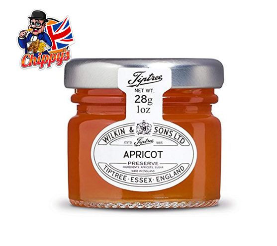 Mini Apricot Preserve (28g)