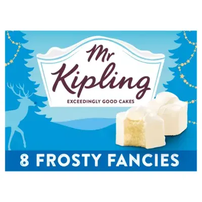 Frosty Fancies (8ct)