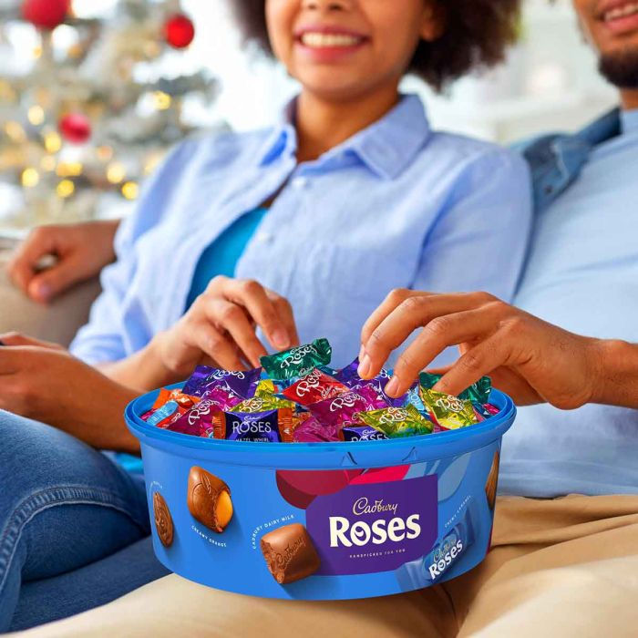 Roses Tub (475g)