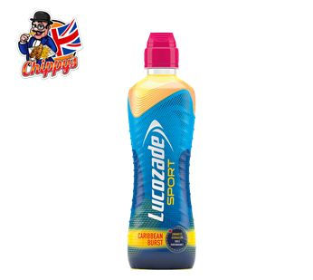 Lucozade Sport: Caribbean Burst (500ml)