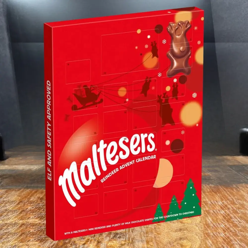 Malteser Advent Calendar (108g)
