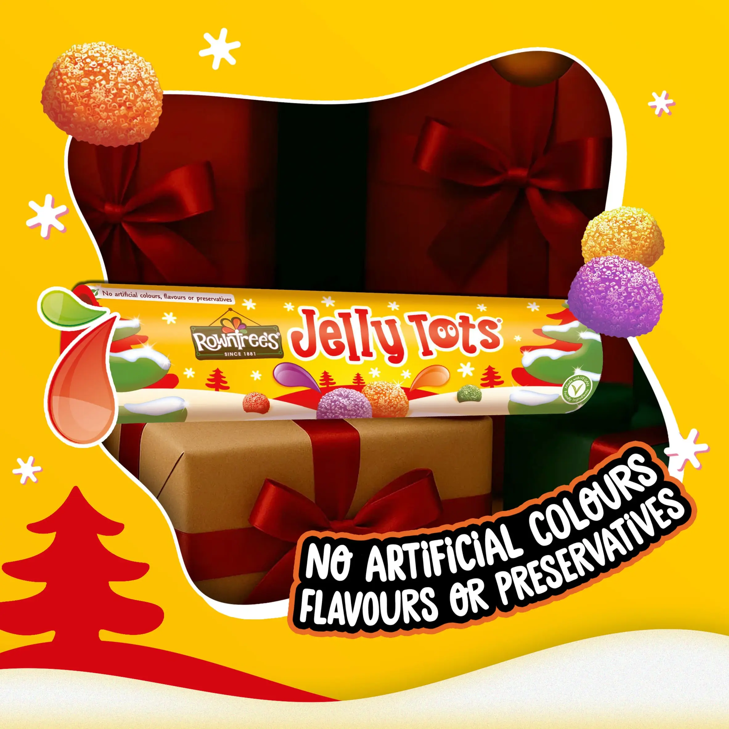 Jelly Tots Tube (115g)