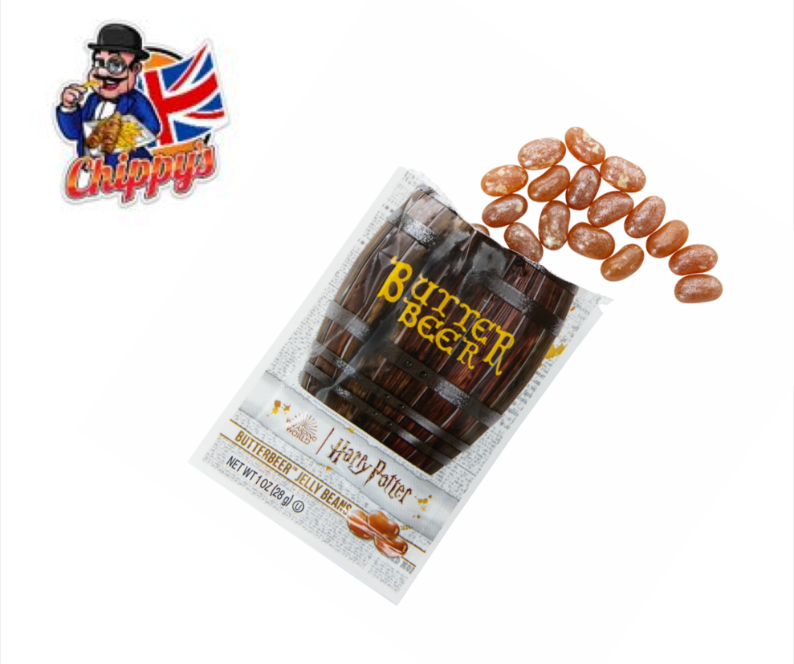 Butterbeer Jelly Beans (1oz)