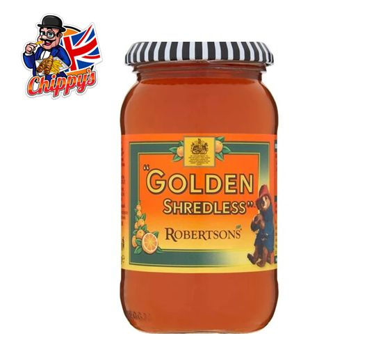 Golden Shredless Marmalade (454g)