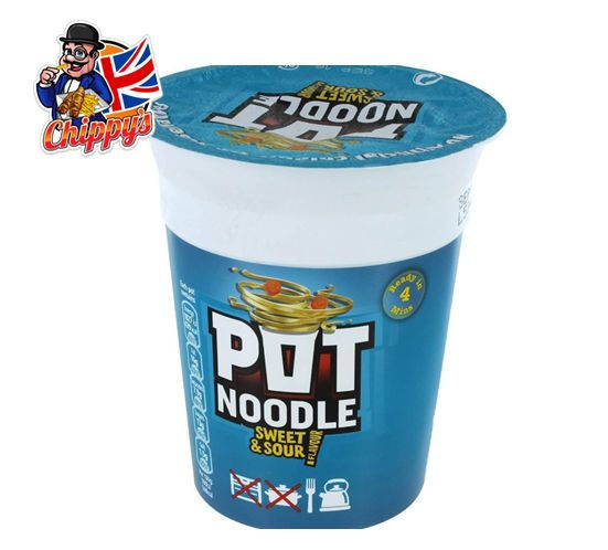 Pot Noodle Sweet & Sour (90g)