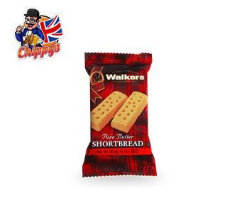 Shortbread Snack Pack (2ct)