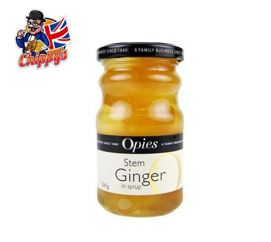 Stem Ginger (280g)