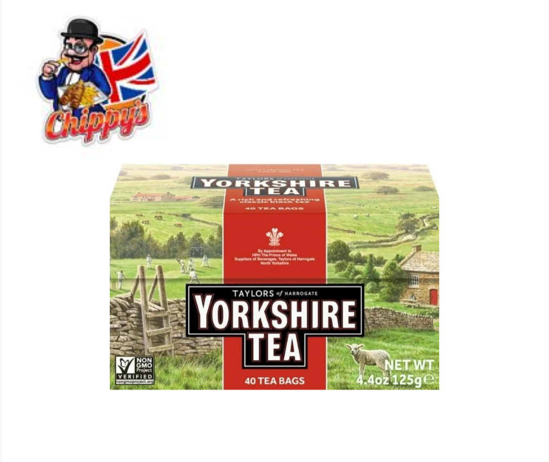 Yorkshire Tea Red (40ct)
