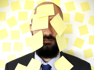 5 erreurs administratives courantes qui vous font perdre du temps