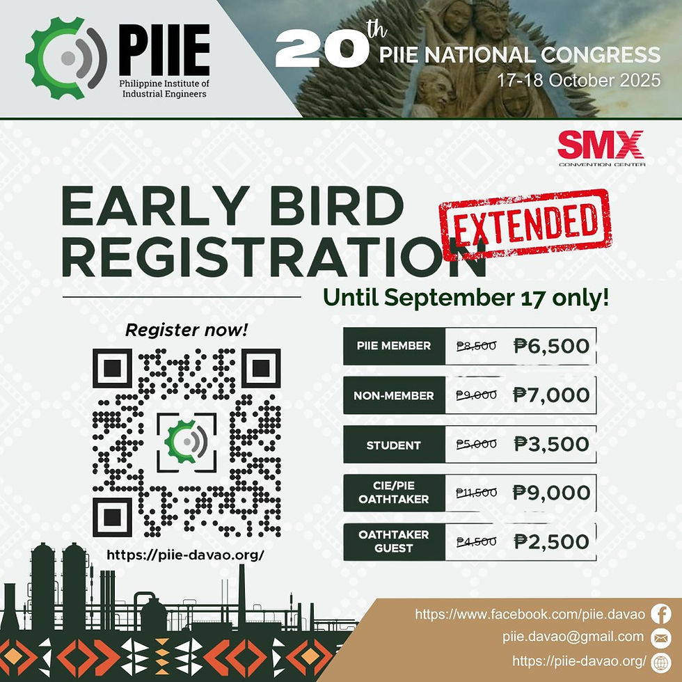 20th PIIE National Congress