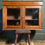 Thumbnail: SOLD Edwardian Mahogany Wall Cabinet