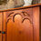 Thumbnail: Gothic Revival Hall Cupboard