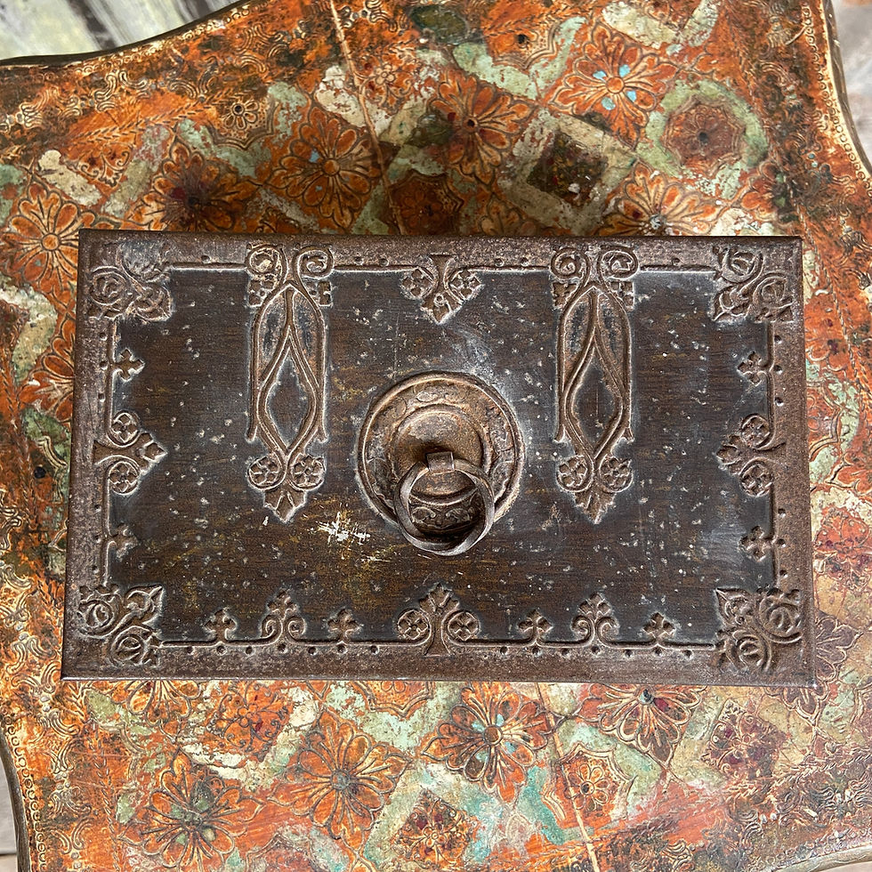 Thumbnail: Cadbury Bournville House of Commons Oath Box Tin