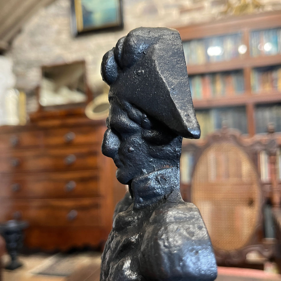 Thumbnail: Regency Duke of Wellington Doorstop
