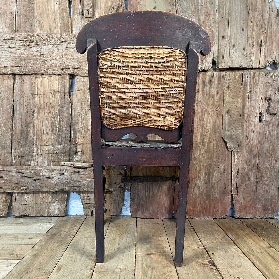 Thumbnail: Georgian Regency Carver Chair