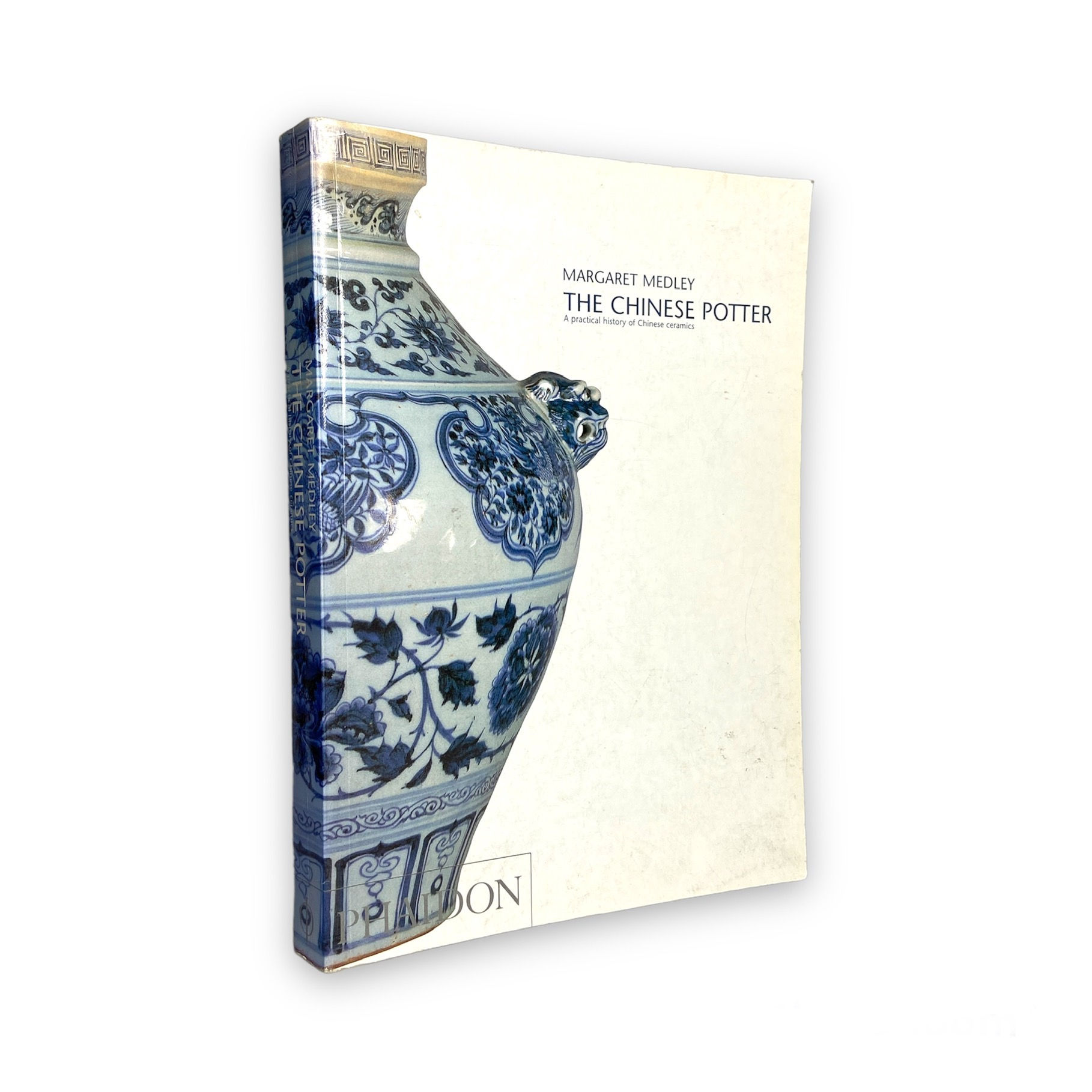 The Chinese Potter By Margaret Medley