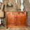 Thumbnail: Gothic Revival Hall Cupboard