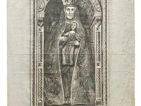 Ink-spirational Printing: Identifying Antique Etchings, Engravings, and Mezzotints
