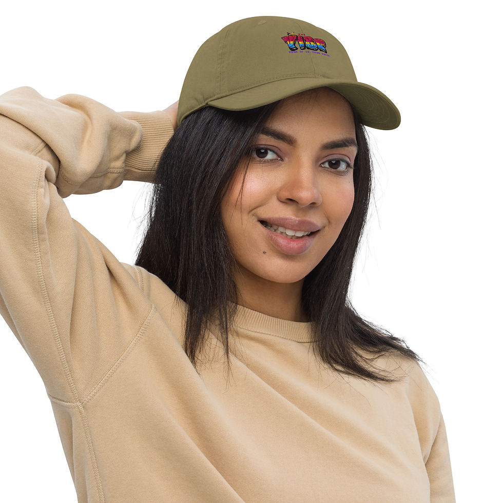 Thumbnail: Vibe Organic dad hat