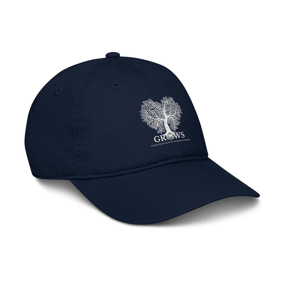 Thumbnail: GROWS Organic Cap