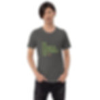 Miniaturbild: The Future is Accessible Short-Sleeve Unisex T-Shirt