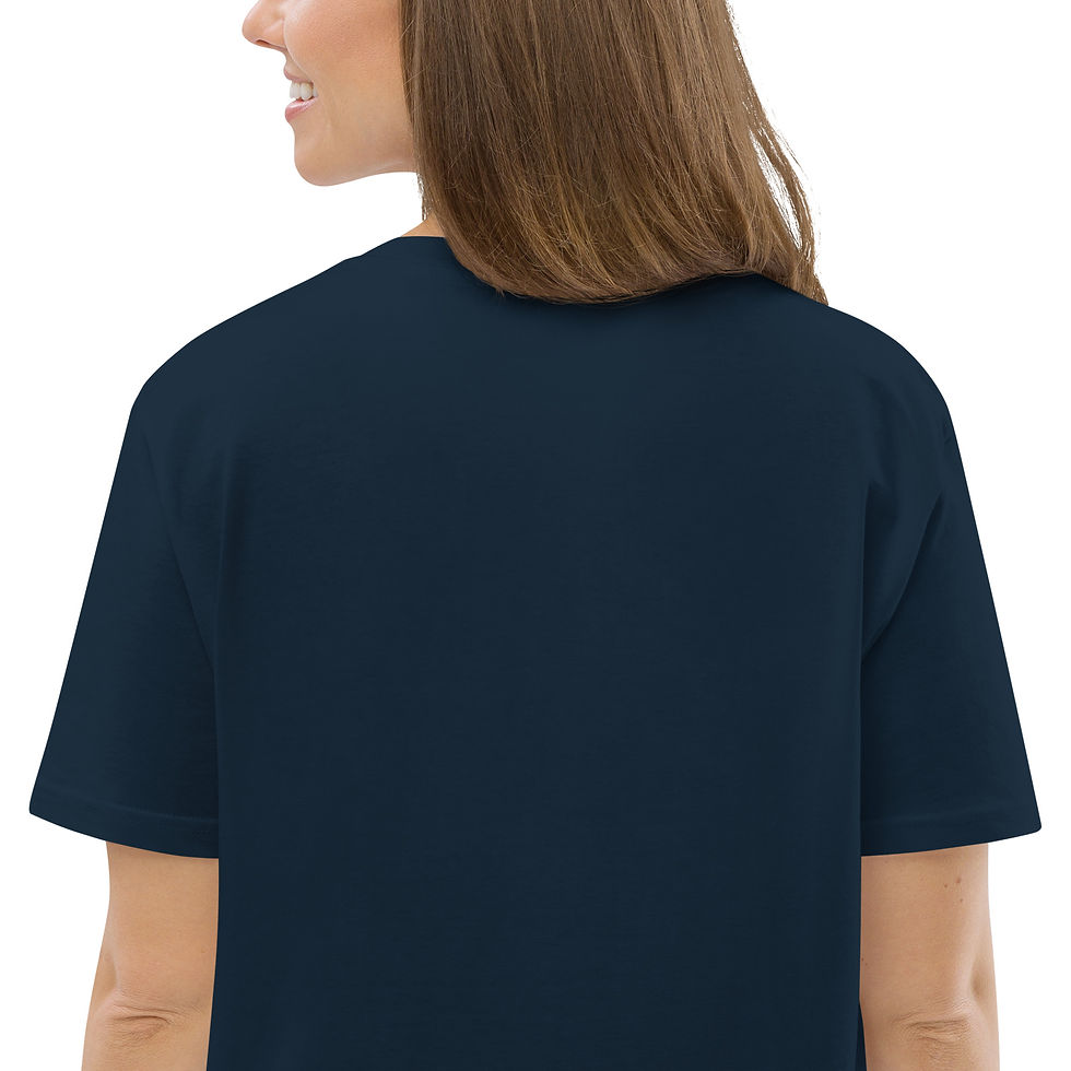 Thumbnail: GROWS Unisex organic cotton t-shirt