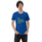 Miniaturbild: The Future is Accessible Short-Sleeve Unisex T-Shirt