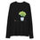 縮圖：Nurture Your Growing Brain | Long Sleeve Fitted Crew