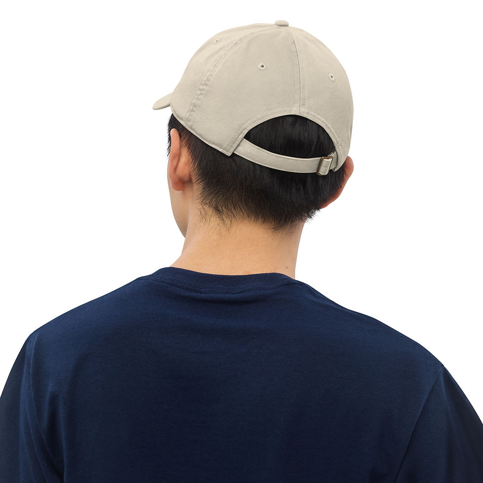 Thumbnail: Vibe Organic dad hat