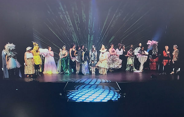 Here is a sot of all the participating artists and models
