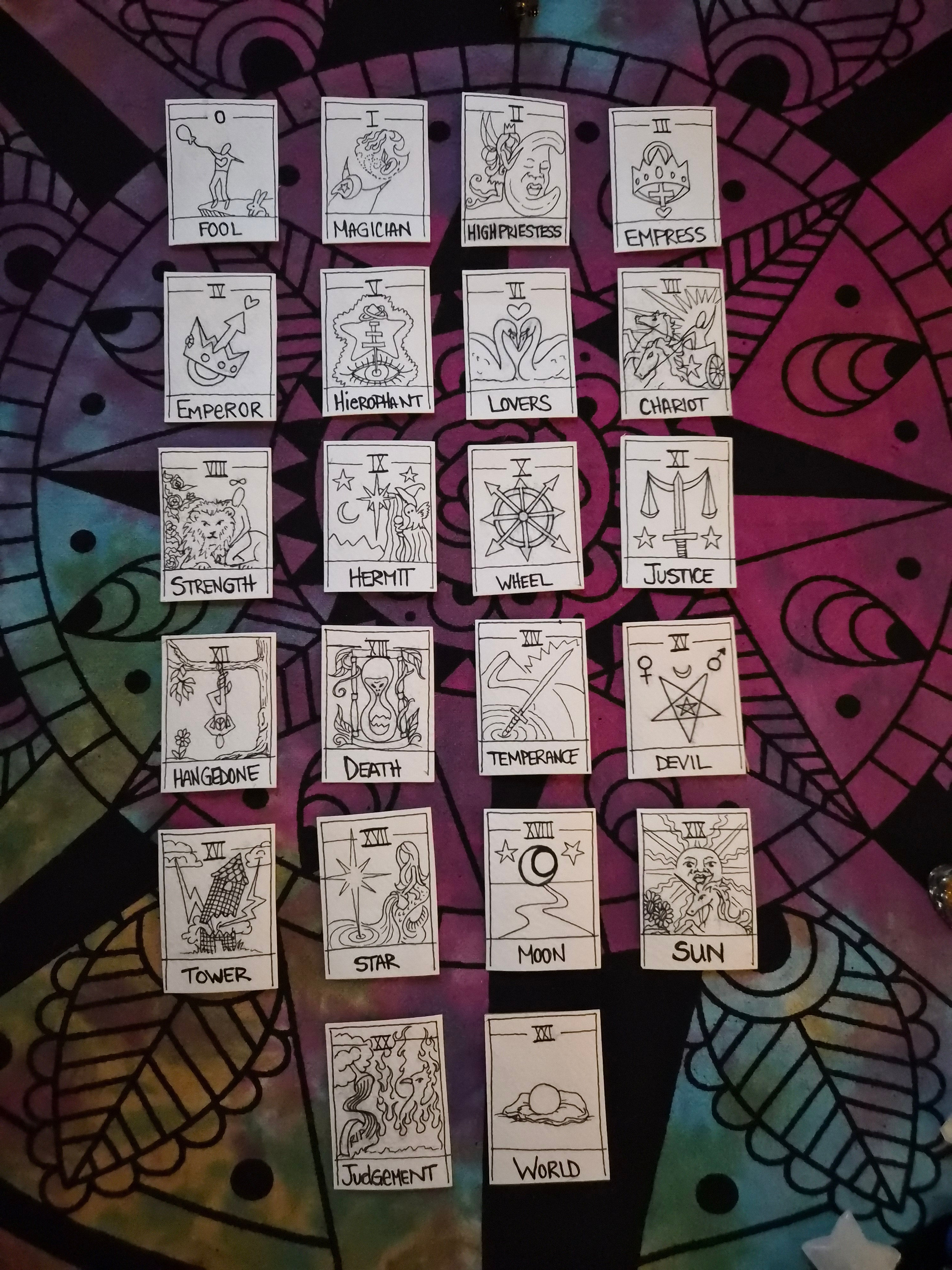 Custom Individual Cards