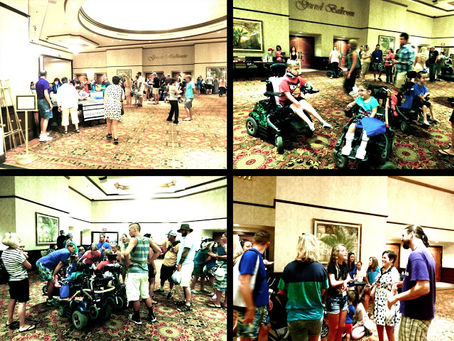 AMC Conference: Where MY normal is THE normal.