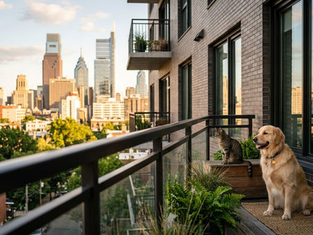 pet-friendly apartments philadelphia