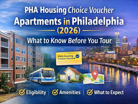 PHA Housing Choice Voucher Apartments in Philadelphia (2026)