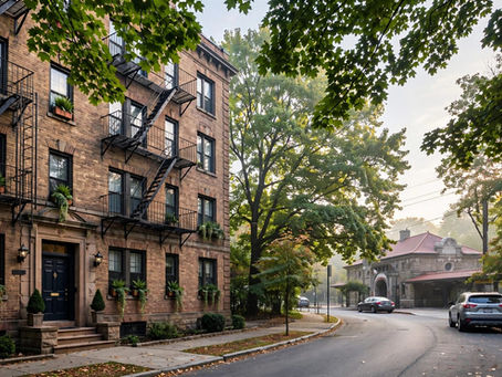 East Falls apartments