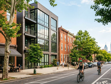 Brewerytown Philadelphia apartments