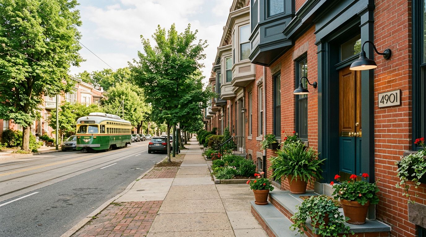 Cedar Park Philadelphia apartments