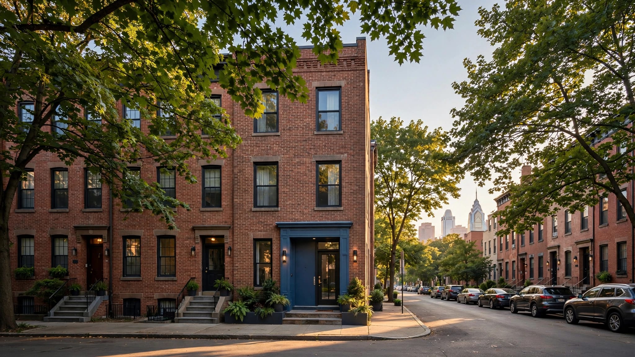 Graduate Hospital Philadelphia apartments