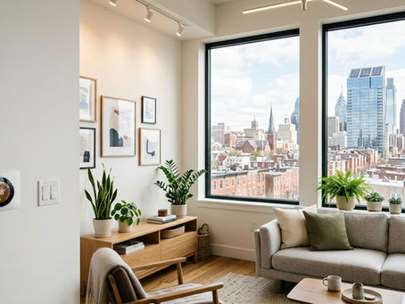 energy efficient apartments philadelphia