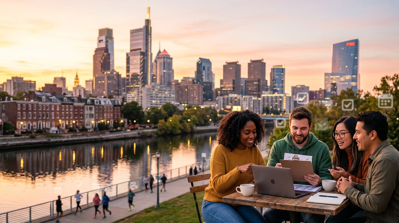 Philadelphia apartment waitlists