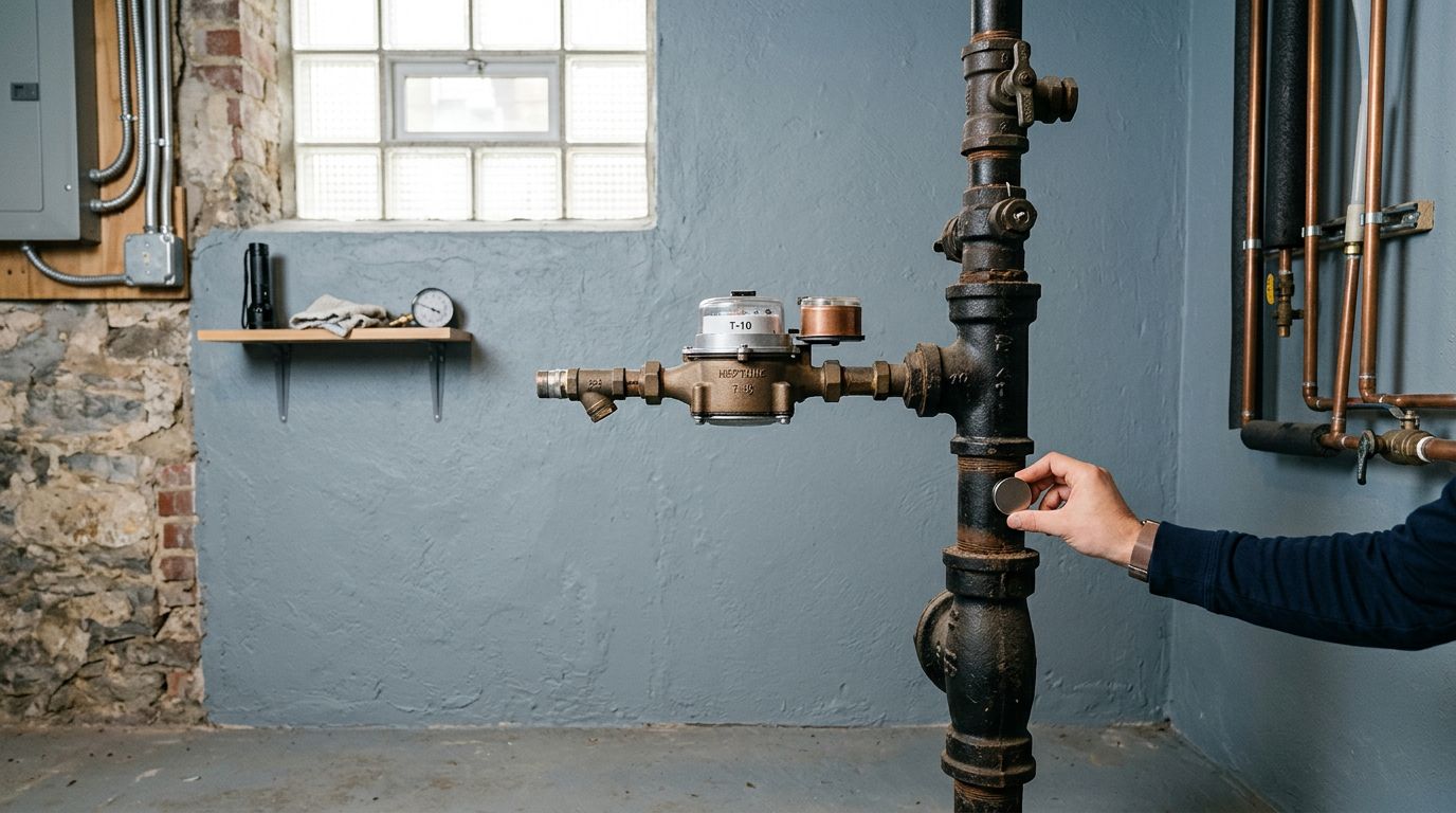 Philadelphia lead service line