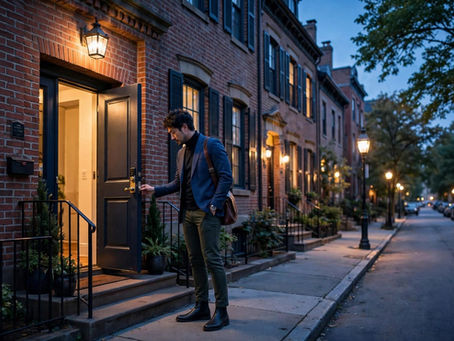 Philadelphia rental tour