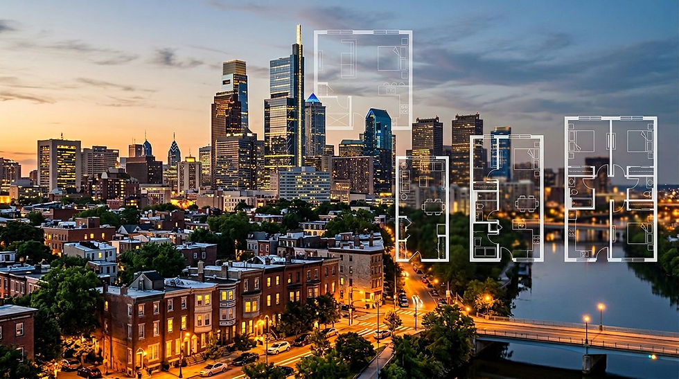 philadelphia rent prices