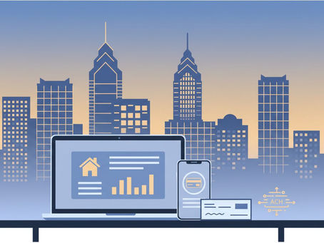 Philadelphia rent payment methods